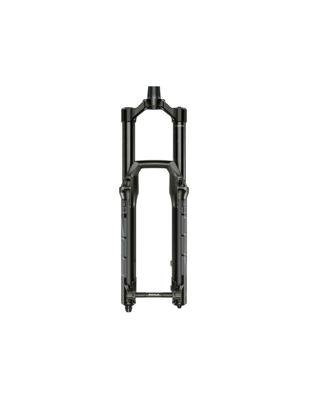 Furca Bicicleta RockShox ZEB Charger R - E-MTB 27.5 Inch, 160 Mm, Negru, imaginea nr. 3