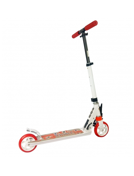 Trotineta Stela Tr42 - Alb, Culoare produs: Alb, imaginea nr. 2