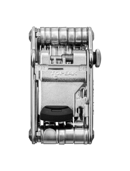 Set Mini Scule Multifunctional Topeak Mini Pt30, Tt2583S, Argintiu, imaginea nr. 4