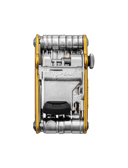 Set Mini Scule Multifunctional Topeak Mini Pt30, Tt2583S, Auriu, imaginea nr. 4