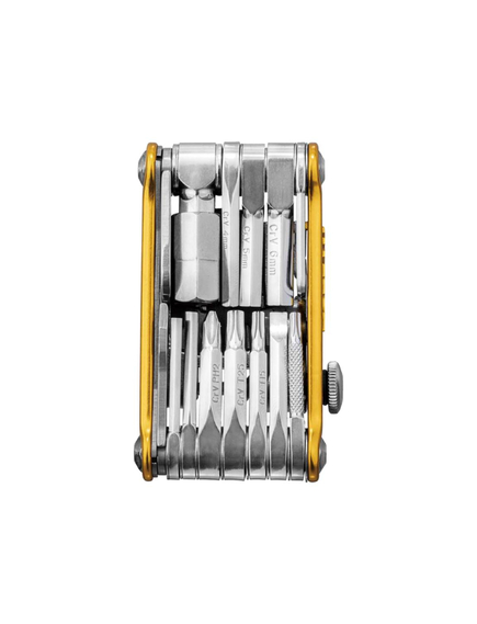 Set Mini Scule Multifunctional Topeak Mini Pt30, Tt2583S, Auriu, imaginea nr. 3