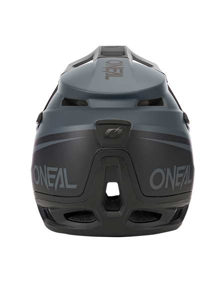 Casca Integrala O'Neal Transition Flash - 61-62 cm, XL, Gri-Negru, Culoare produs: Gri/Negru, Marime produs: XL (61-62), imaginea nr. 6