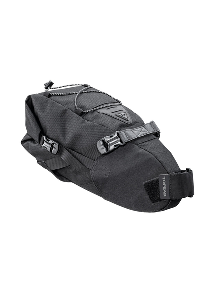 Geanta Topeak Back Loader TBP-BL1B - Volum 6 L, Negru, Culoare produs: Negru