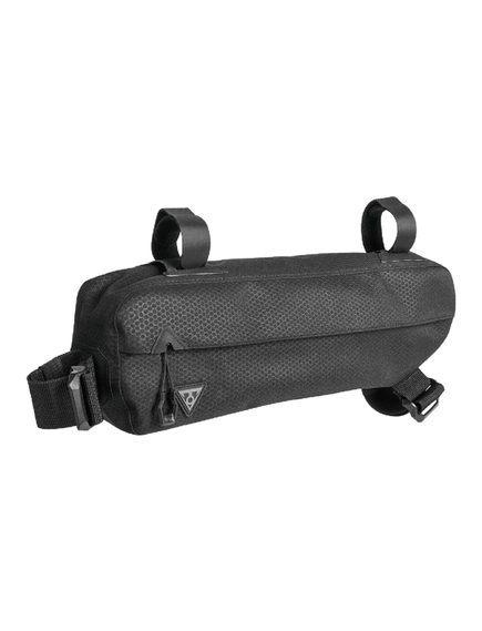 Geanta Topeak MidLoader TBP-ML4B - Volum 3.0 L, Negru - logo Gri, Culoare produs: Negru