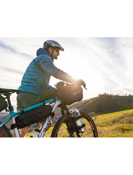 Geanta Topeak MidLoader TBP-ML4B - Volum 3.0 L, Negru - logo Gri, Culoare produs: Negru, imaginea nr. 4