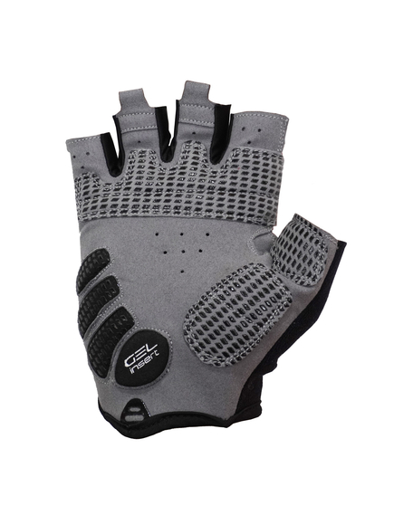 Manusi Ciclism Colinelli 1015 - M, Rosu-Negru, Marime produs: M, imaginea nr. 2