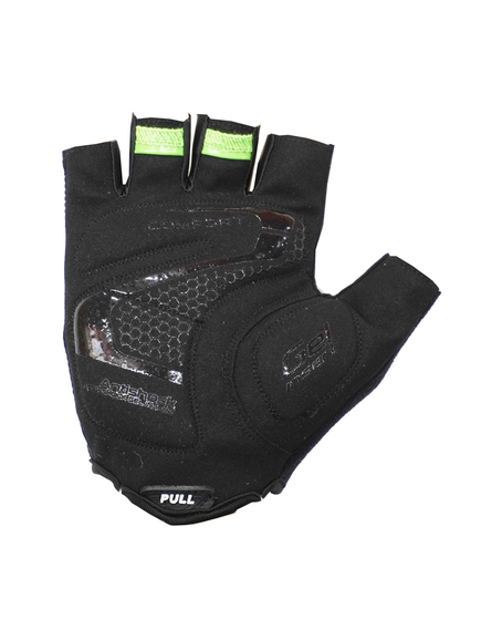 Manusi Ciclism Colinelli 1028 - S, Verde-Negru, Marime produs: S, imaginea nr. 2 Manusi Ciclism Colinelli 1028 - S, Verde-Negru, Marime produs: S, imaginea nr. 2