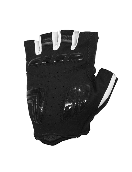 Manusi Ciclism Colinelli 1043 - M, Negru/Alb, Marime produs: M, imaginea nr. 2 Manusi Ciclism Colinelli 1043 - M, Negru/Alb, Marime produs: M, imaginea nr. 2