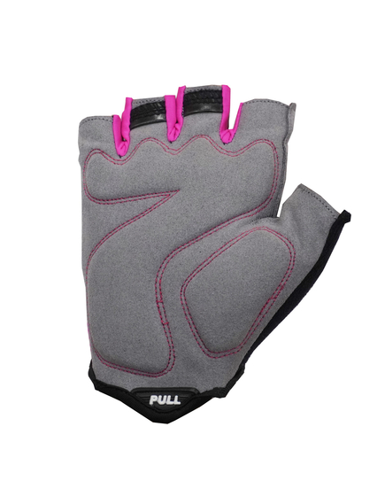 Manusi Ciclism Dama Colinelli 1193 - M, Roz-Negru, Marime produs: M, imaginea nr. 2