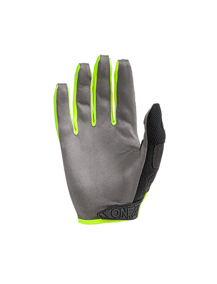 Manusi Ciclism O'Neal Mayhem Covert - XL/10, Gri-Galben Neon, Culoare produs: Gri/Galben Neon, Marime produs: XL, imaginea nr. 3