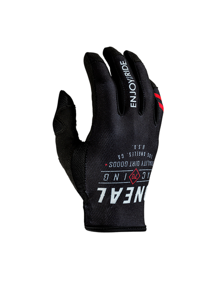 Manusi Ciclism O'Neal Mayhem Dirt - M/8.5, Negru-Gri, Marime produs: M
