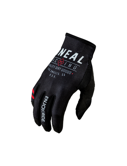 Manusi Ciclism O'Neal Mayhem Dirt - XL/10, Negru-Gri, Marime produs: XL, imaginea nr. 2