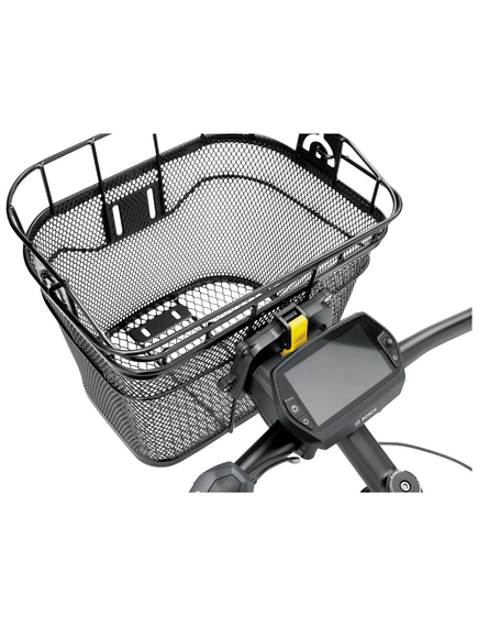 Cos Fata e-bike Topeak Basket TB2011-B - Negru, imaginea nr. 2