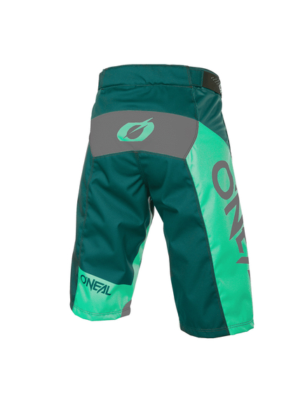 Pantaloni Scurti O'Neal Element Hybrid - 32/48, Verde Menta, Culoare produs: Verde/Menta, Marime produs: 32-48, imaginea nr. 4