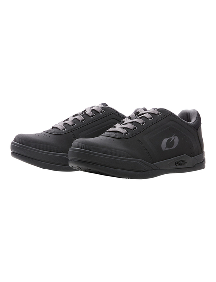 Pantofi Ciclism O'Neal Pinned SPD V.22 - 45, Negru-Gri, Marime produs: 45, imaginea nr. 10