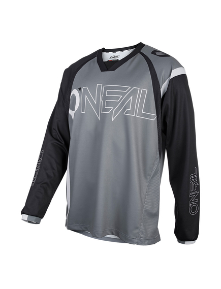 Bluza O'Neal Element FR Hybrid - XL, Negru-Gri