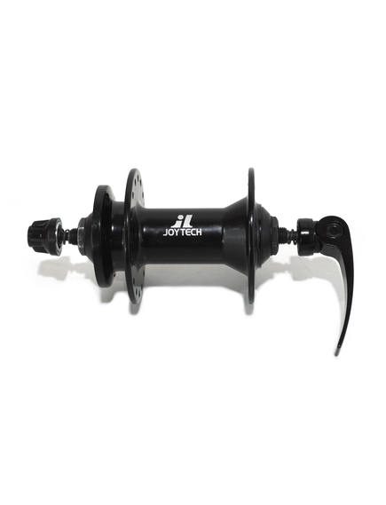 Butuc Fata disc Joytech D761DSE, 32H, Alu, Ax QR5-R270, negru