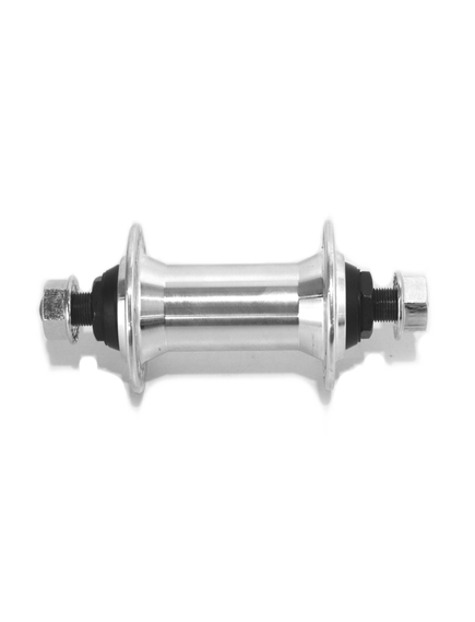 Butuc Fata Joytech JY753DSE - 36H, V-Brake, Argintiu
