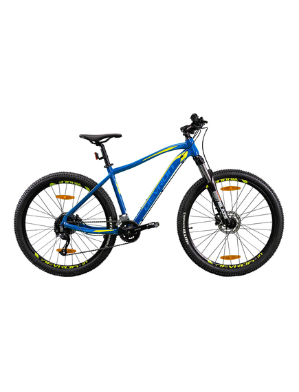Bicicleta Mtb Devron 2023 RM2.7 - 27.5 Inch, L, Albastru