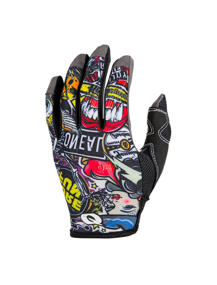 Manusi Ciclism O'Neal Mayhem Crank- S/8, Multicolor, Marime produs: S