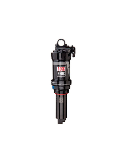 Amortizor Spate Monarch Rt3 Autosag Air - Rockshox 197X48 (7.75 Inchx1.9 Inch), negru