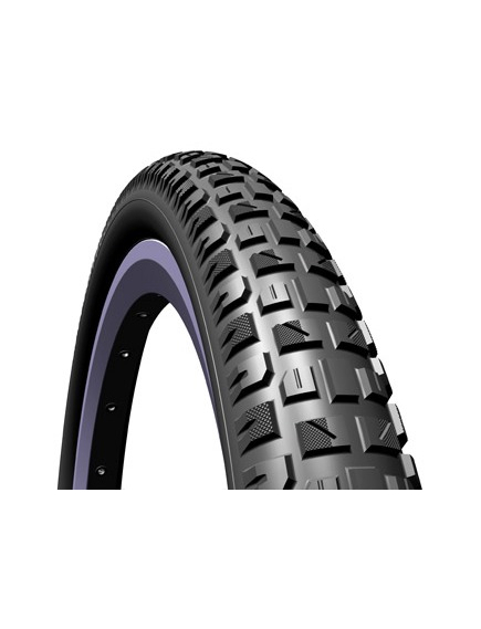 Anvelopa Bicicleta Rubena V92 x-Caliber Racing Pro - 20 x 2 Inch