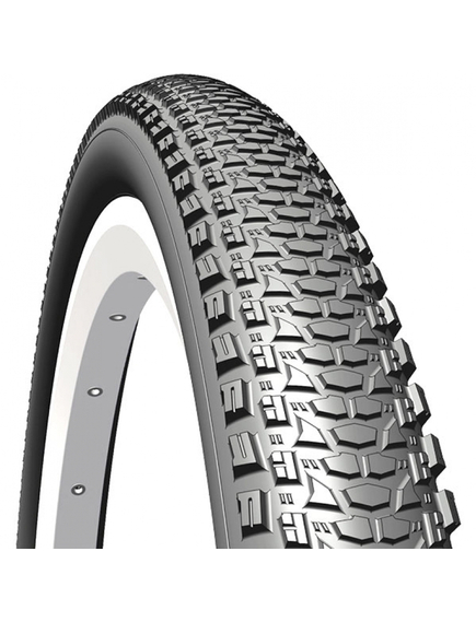 Anvelopa Bicicleta Rubena 27.5 X 2.25 R14 Zefyros, Tubeless Supra