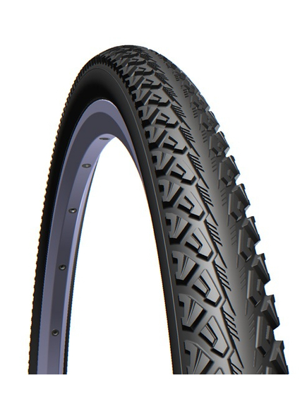 Anvelopa Bicicleta Rubena 24 x 1,75 x 2 47-507 V81 SHIELD