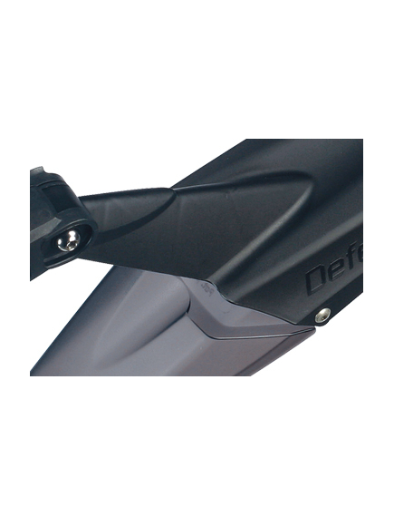 Aparatoare Noroi Topeak Defender Fx|Rx - Set, 26 Inch, Negru-Gri, imaginea nr. 14