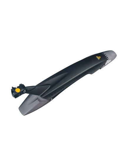 Aparatoare Noroi Topeak Defender Rx - Spate, 26 Inch, Negru-Gri