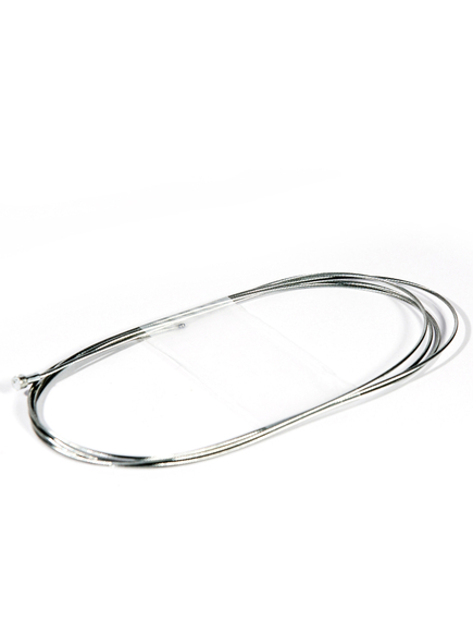 Cablu Frana Cursiera Fibrax Galvanizat - Argintiu