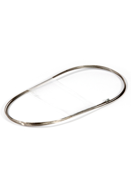 Cablu Schimbator Fibrax Fcg1139 Slick - Argintiu