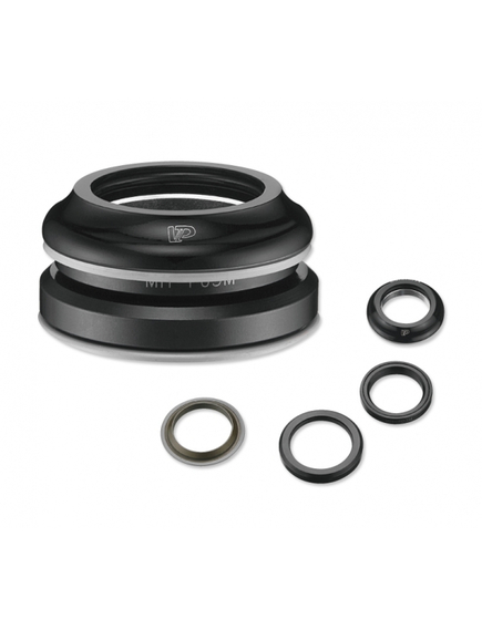 Cuvete Furca Integrat Vp B101Am - Negru