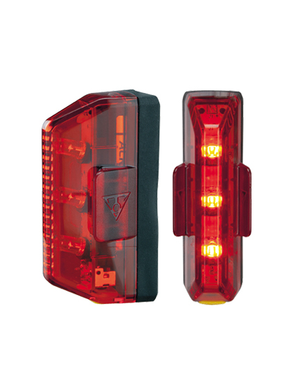 Stop Spate Bicicleta Topeak Redlite Aero - Rosu