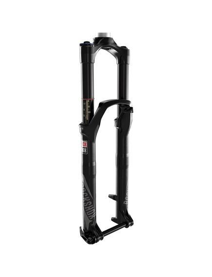 Furca Bicicleta Rockshox Revelation Rct3 S-Air 130, 27.5 Inch, Black Motion Control DNA 3 service kit incl A5