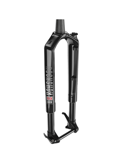 Furca Bicicleta Rockshox Rs1 Rl - 27.5 Inch, 120 Mm, Negru