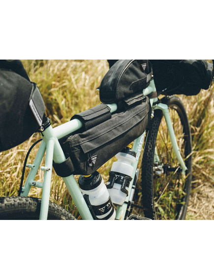 Geanta Cadru Topeak Midloader Tbp-Ml3B - Volum 6 L, Negru, imaginea nr. 3