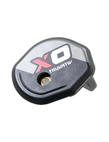 Ghidaj Lant Truvativ X0 - Negru
