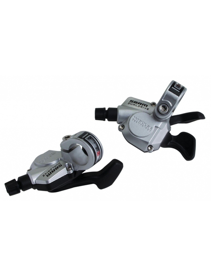 Maneta Schimbator Sram Dual Drive Trigger - 3 Viteze, Stanga