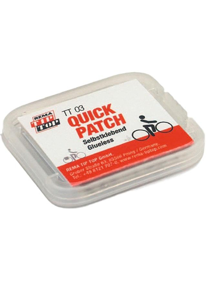 Petice Autoadezive Rema Tip Top Tt03 - Negru