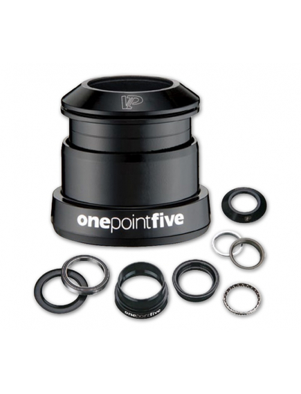 Set Cuvete Furca Semi-Integrat Vp-A93Cf - Negru