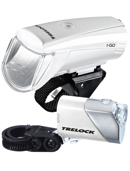 Set Far Trelock Ls 750 I-Go Batt/Ls 710 Reego Albe