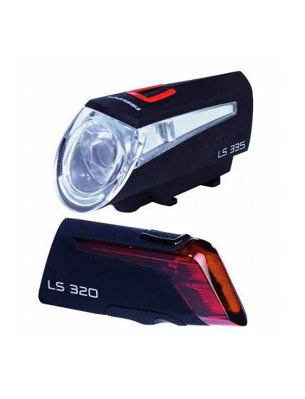Set far fata/spate Trelock LS 335/LS320