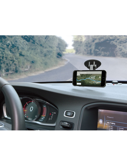 Suport Smartphone Parbriz Topeak, Negru, imaginea nr. 3