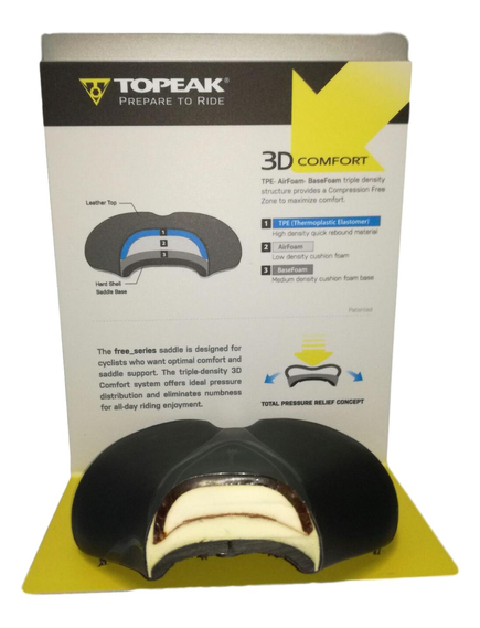 Stand Bicicleta Topeak Model Tdp-Trx, Negru