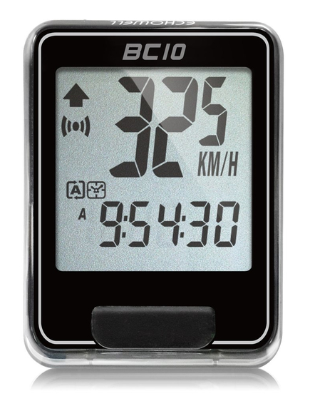 Vitezometru Echowell Bc-10 - Negru, imaginea nr. 2