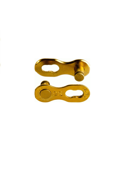 Zale Conectoare KMC x9 Missing Link Cl566R-ti - 1 Buc, 9 Viteze