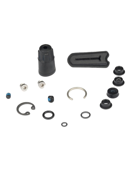08-09 Juicy 5/7, Code7 Lever Service Kit - Black