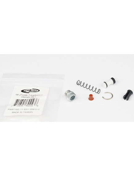 08-09 Juicy 7/Code 7/Juicy Lever Internals - Silver, imaginea nr. 2