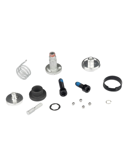 08-10 Bb7 Mtb Internals Kit - Silver-Black
